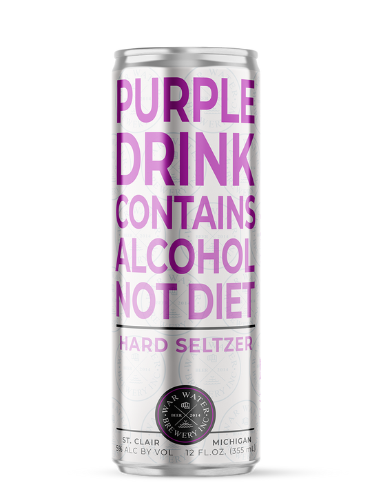 Purple Drink – War Water Brewery Inc.