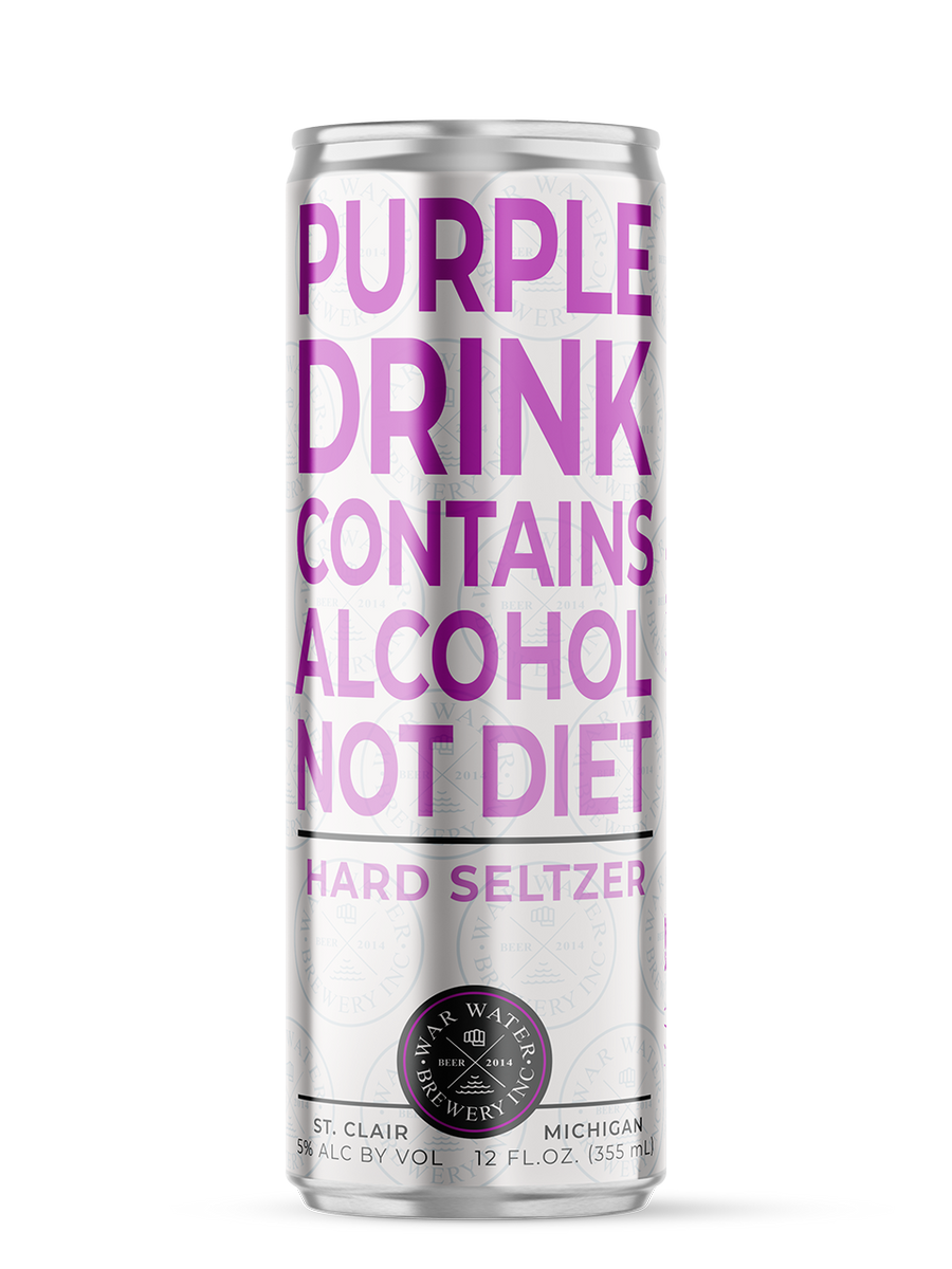 Purple Drink – War Water Brewery Inc.